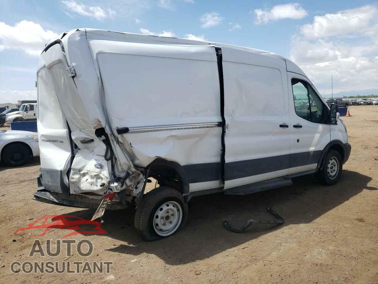 FORD TRANSIT 2019 - 1FTYE2CM2KKB36149