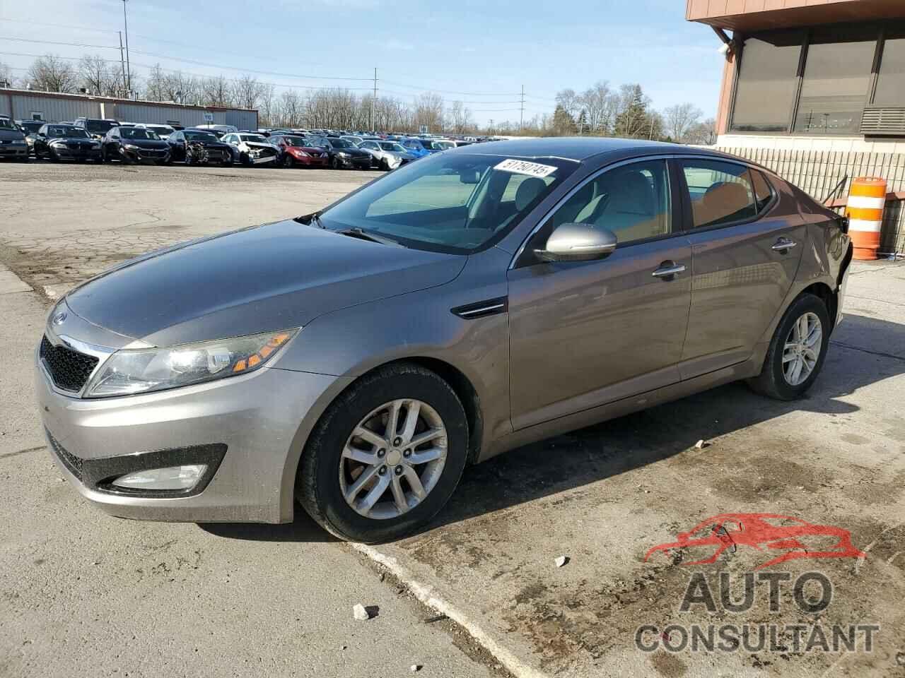 KIA OPTIMA 2012 - 5XXGM4A7XCG067004