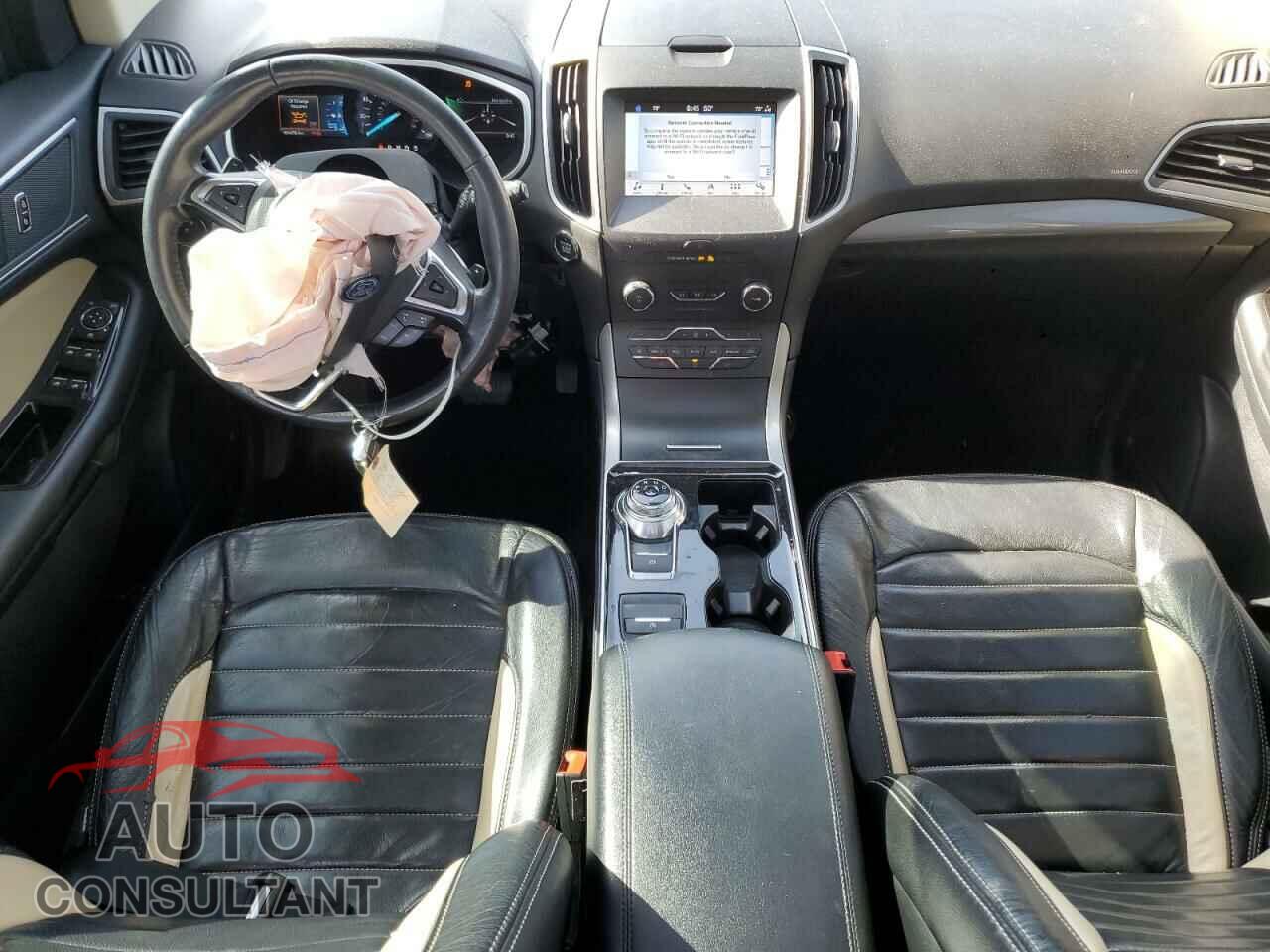 FORD EDGE 2019 - 2FMPK4J90KBB77478