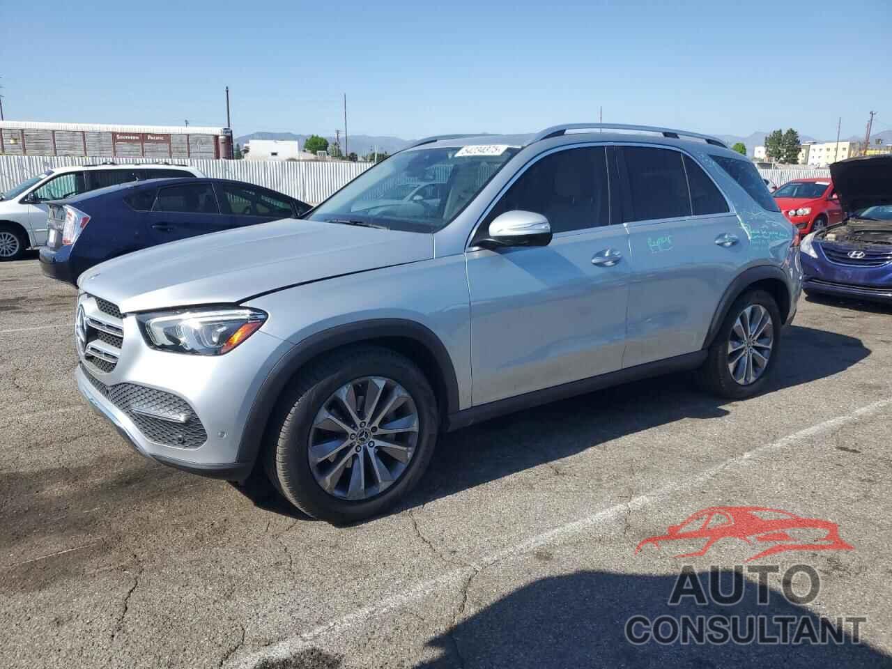MERCEDES-BENZ GLE-CLASS 2022 - 4JGFB4KE2NA590333