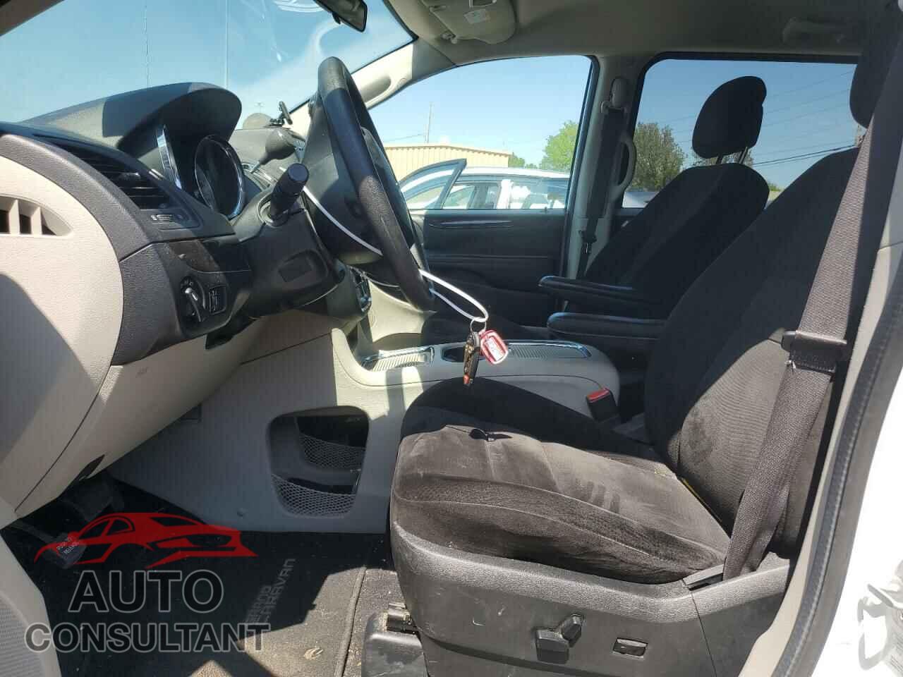 DODGE CARAVAN 2016 - 2C4RDGCGXGR339913