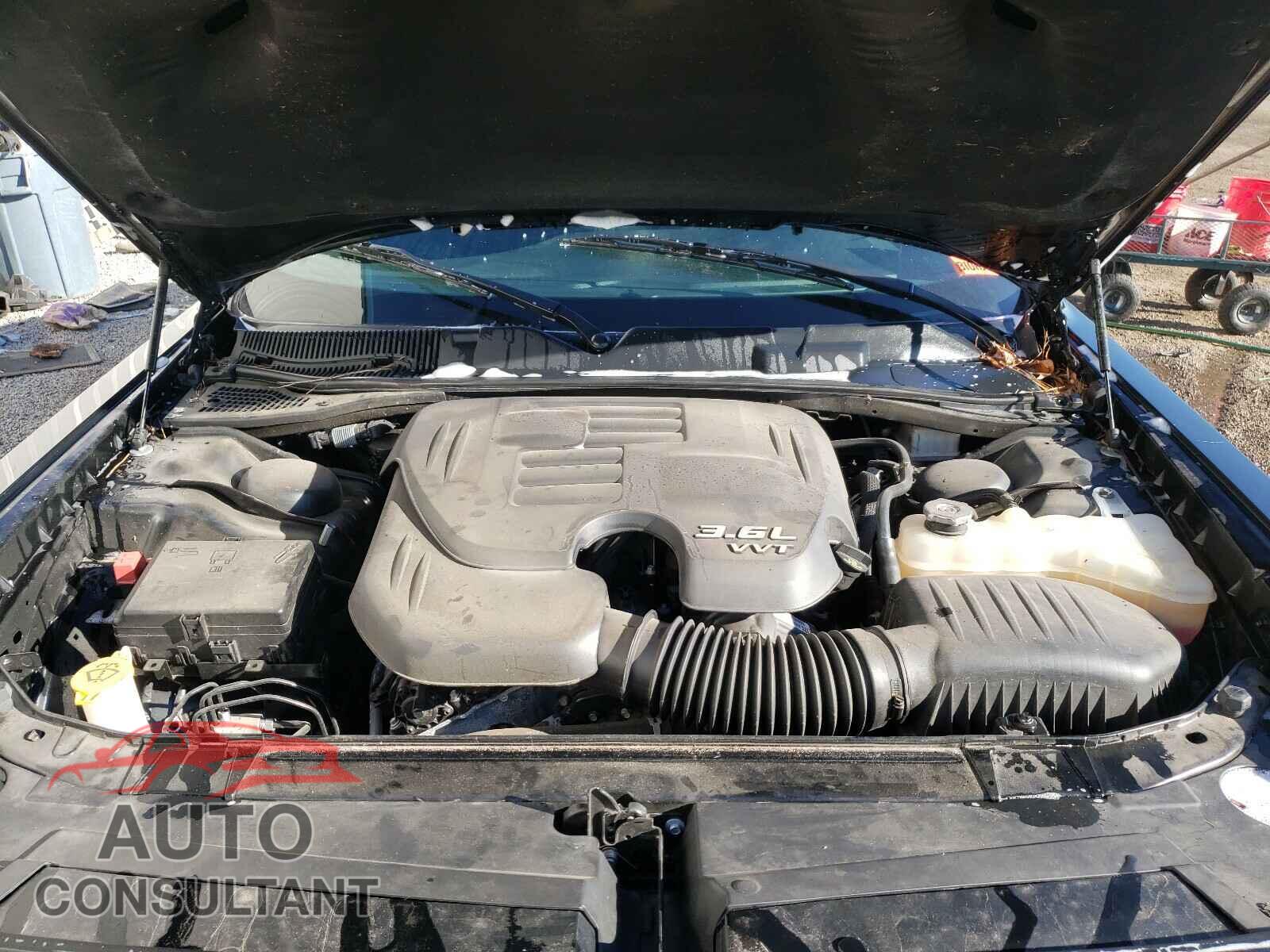 DODGE CHALLENGER 2019 - 2C3CDZAG6KH669166