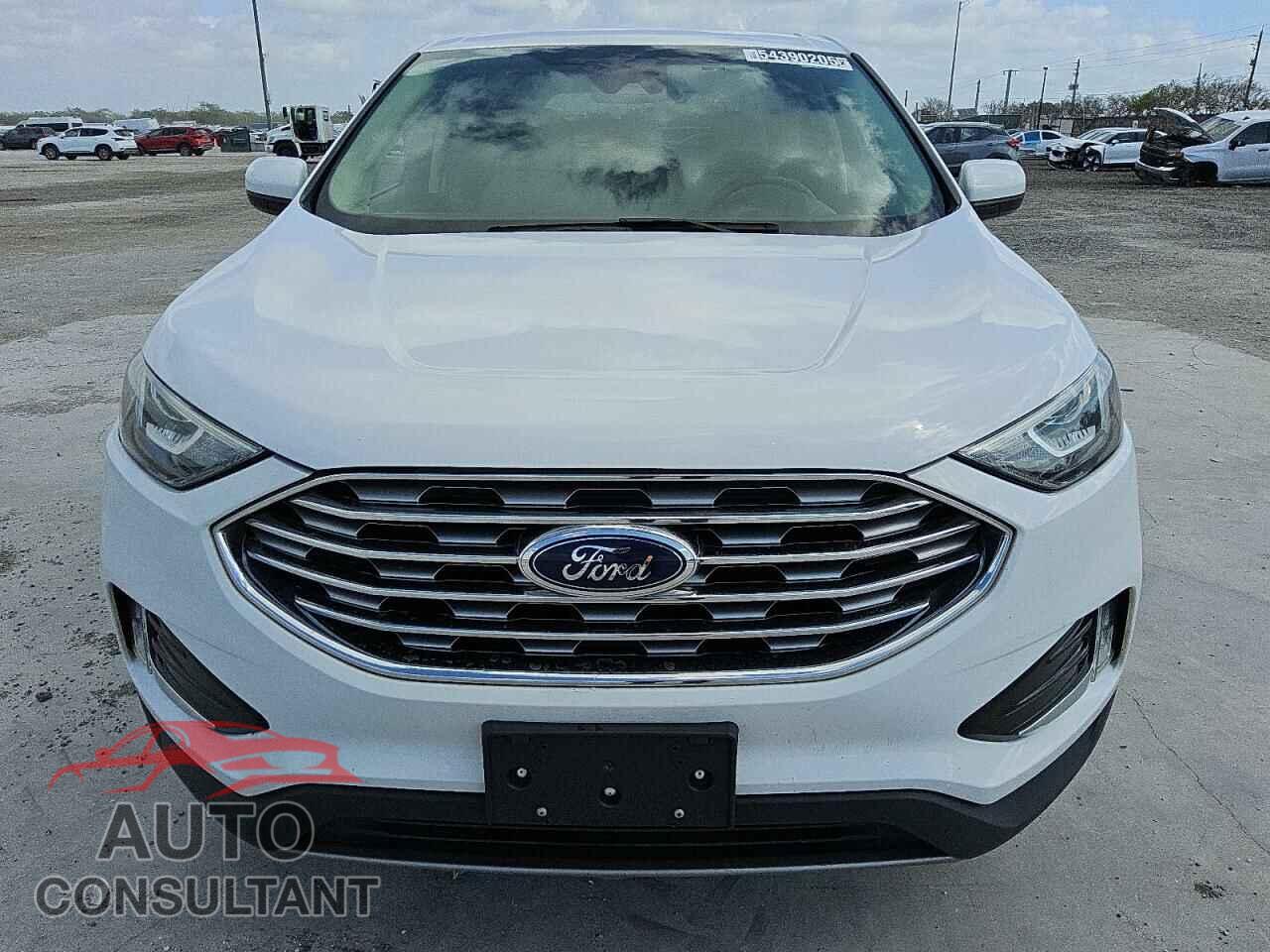 FORD EDGE 2021 - 2FMPK4J92MBA05634