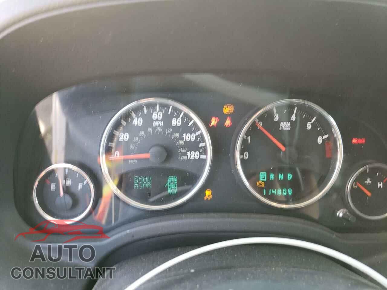 JEEP COMPASS 2013 - 1C4NJDCB2DD253987