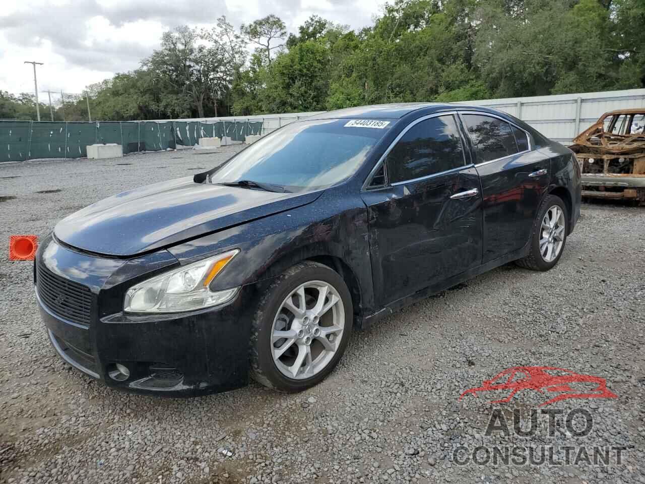 NISSAN MAXIMA 2014 - 1N4AA5AP2EC497221