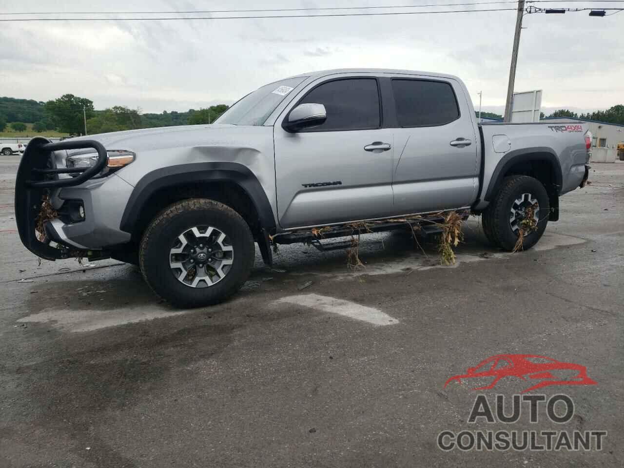 TOYOTA TACOMA 2021 - 3TMCZ5AN6MM386677