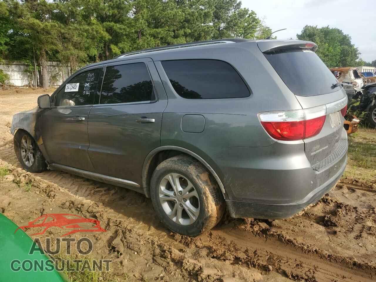 DODGE DURANGO 2012 - 1C4RDHDG2CC129748