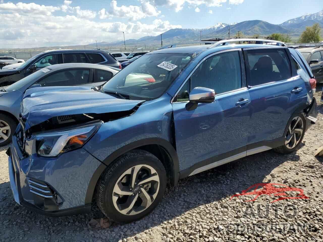 SUBARU FORESTER 2023 - JF2SKARC3PH501676