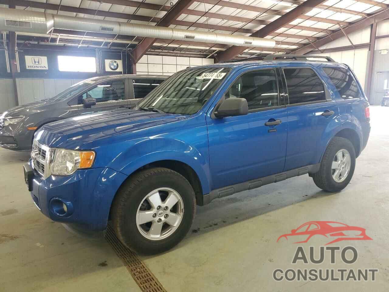 FORD ESCAPE 2012 - 1FMCU9DG8CKC23131