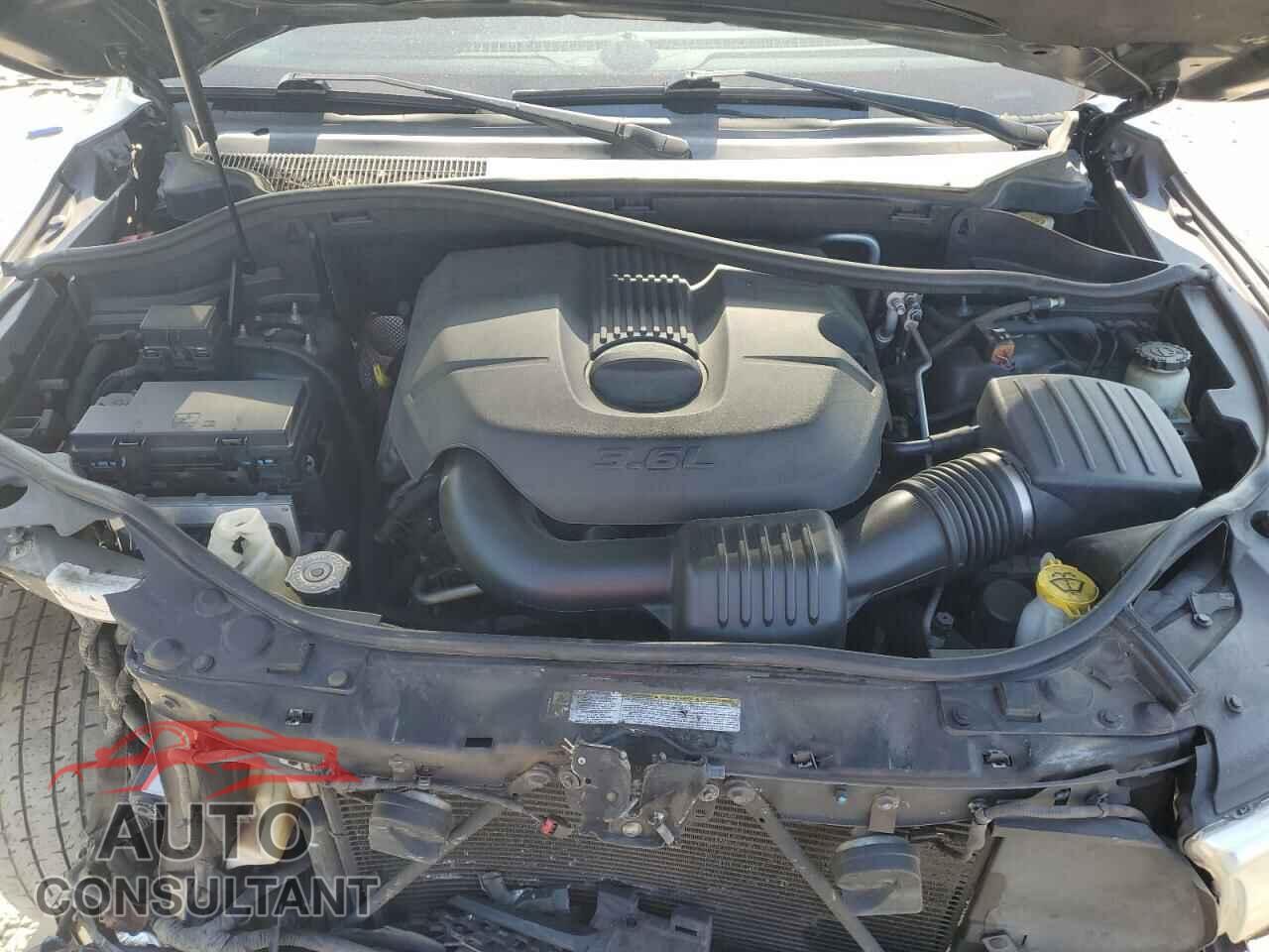 DODGE DURANGO 2011 - 1D4RD4GG4BC680009