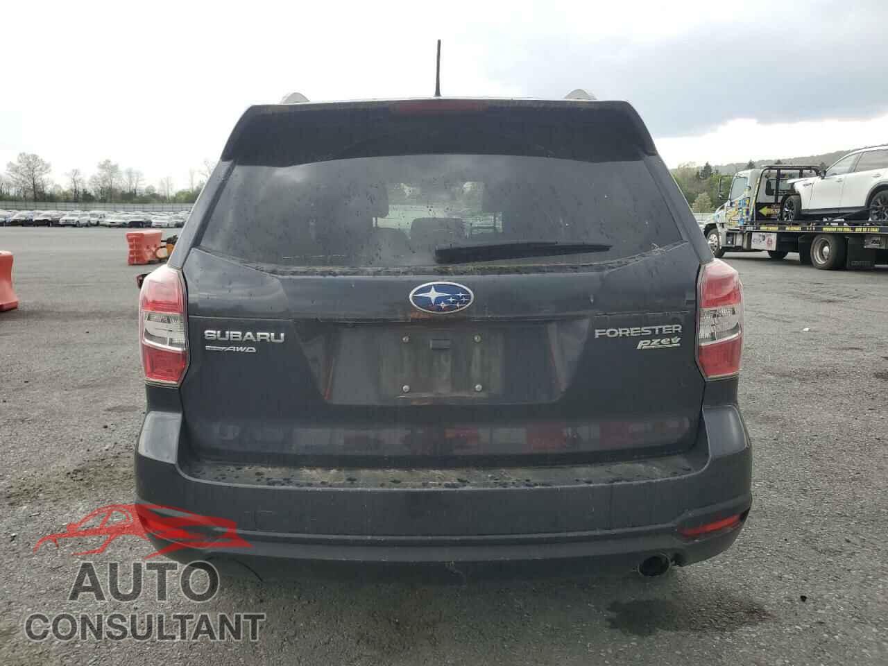 SUBARU FORESTER 2014 - JF2SJAMC8EH538083