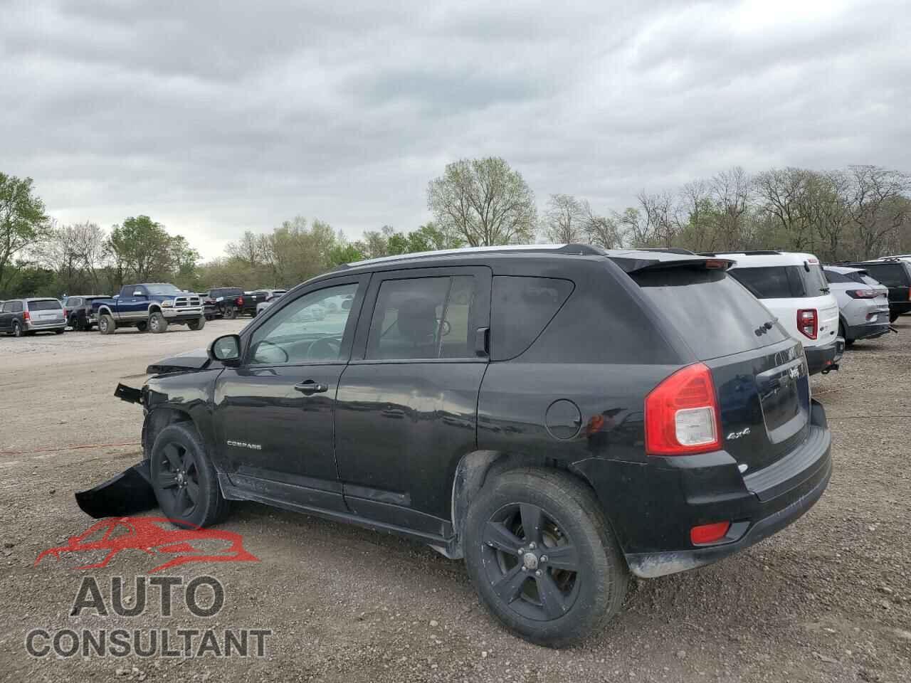 JEEP COMPASS 2012 - 1C4NJDEB7CD523730