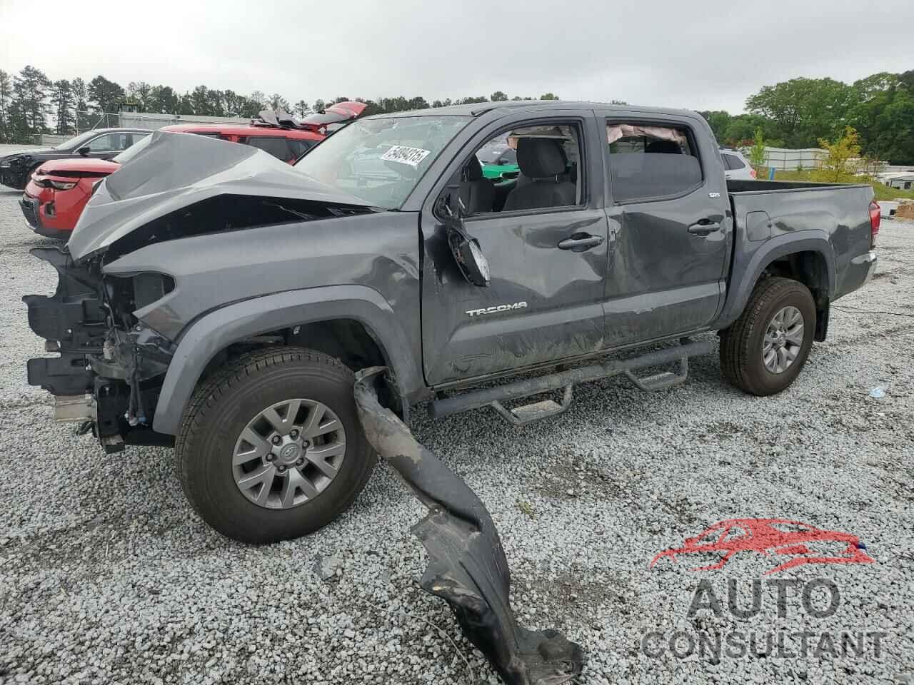 TOYOTA TACOMA 2018 - 3TMAZ5CN7JM069376