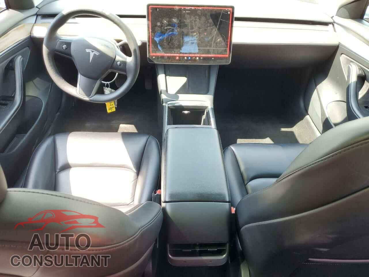TESLA MODEL 3 2021 - 5YJ3E1EA4MF086085