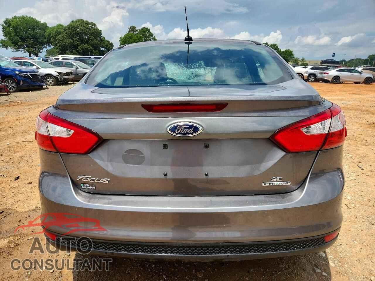 FORD FOCUS 2014 - 1FADP3F26EL277657