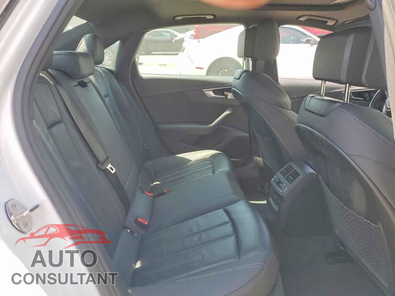 AUDI A4 2024 - WAUEAAF47RN018009