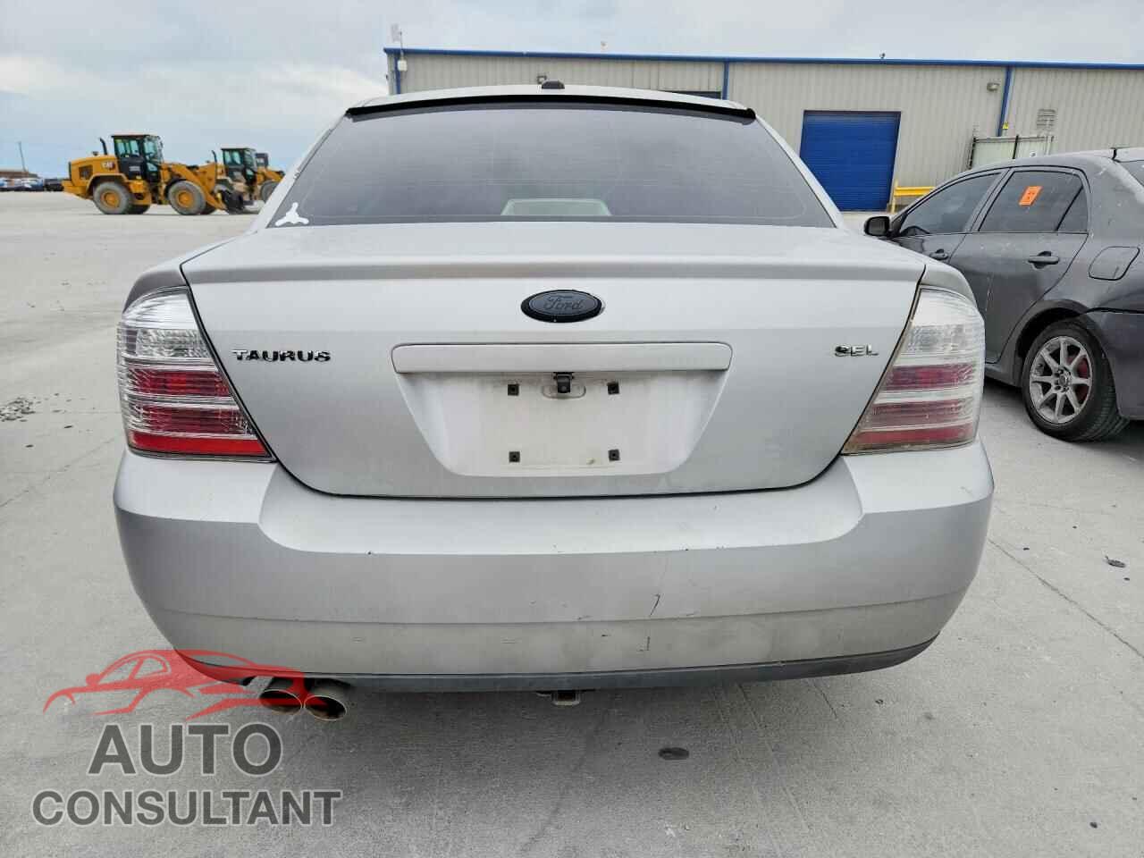 FORD TAURUS 2009 - 1FAHP24W39G101181