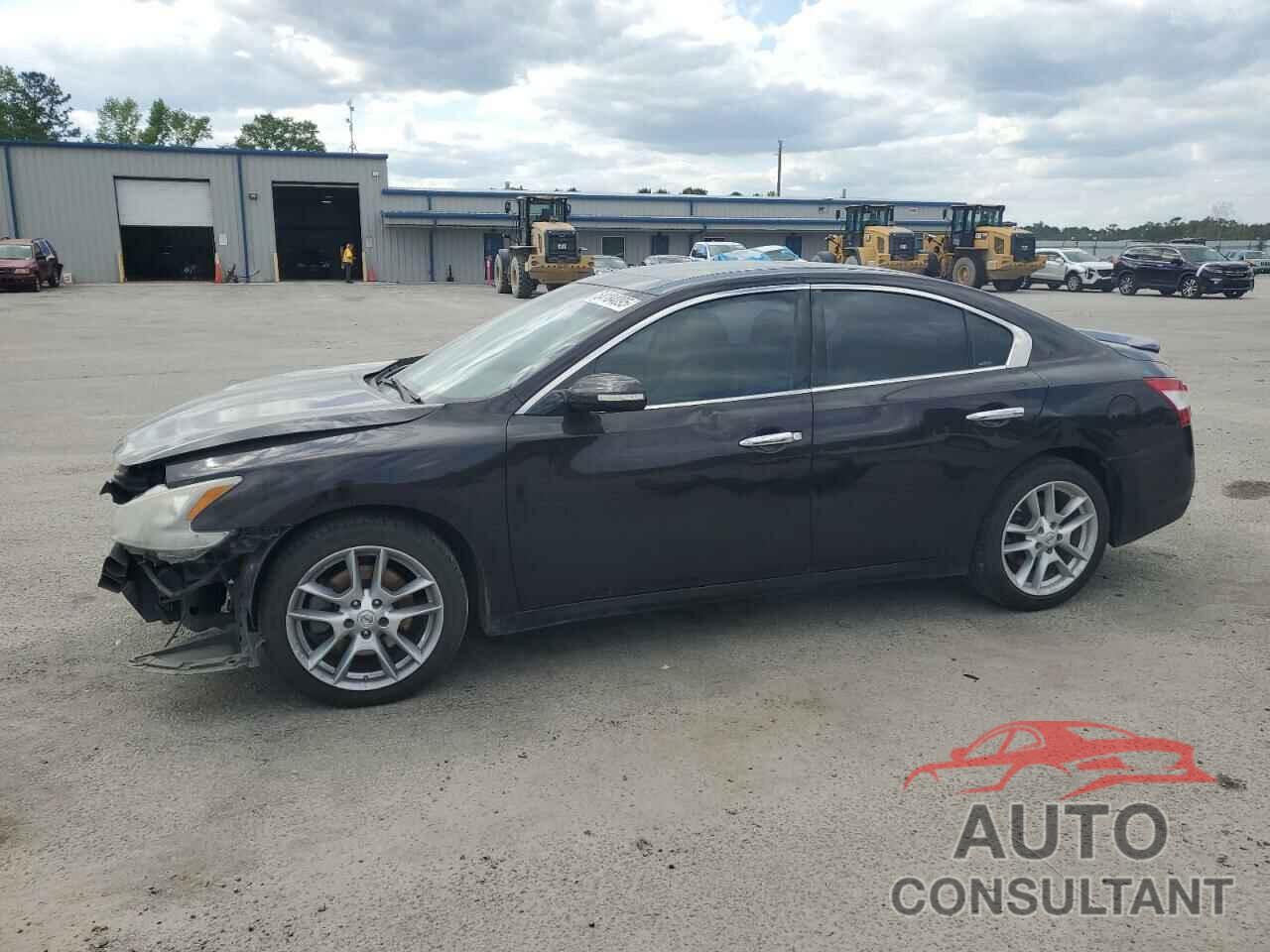 NISSAN MAXIMA 2010 - 1N4AA5AP3AC819195