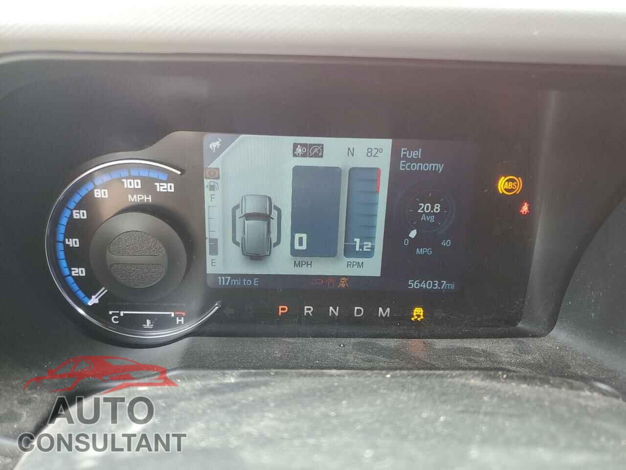 FORD BRONCO 2021 - 1FMDE5CP7MLB07037