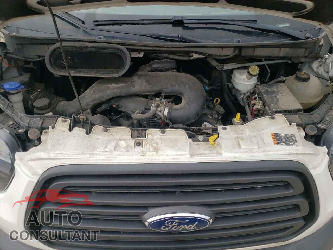 FORD TRANSIT 2016 - 1FTYR1ZM8GKB40705