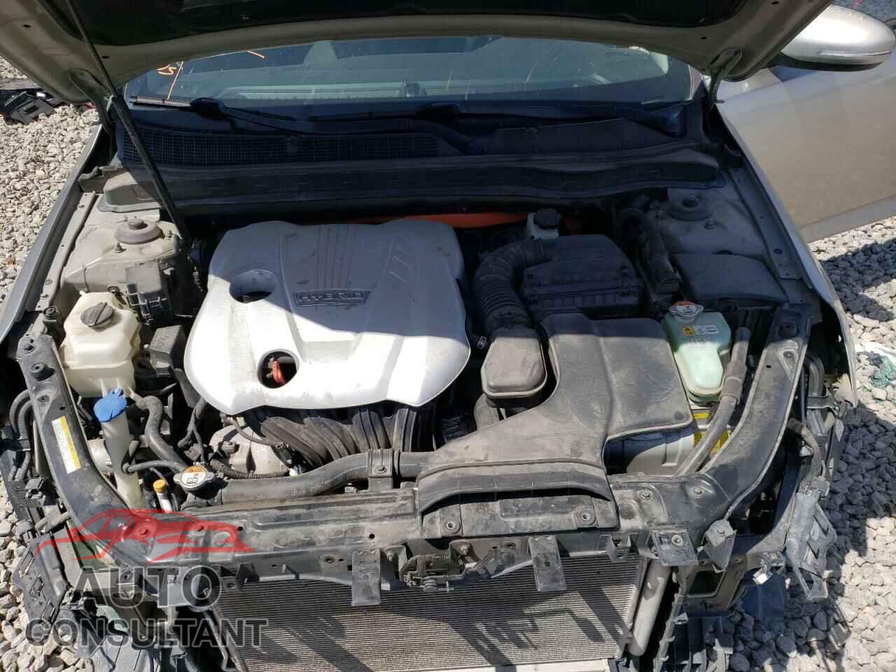 KIA OPTIMA 2012 - KNAGM4AD2C5014157
