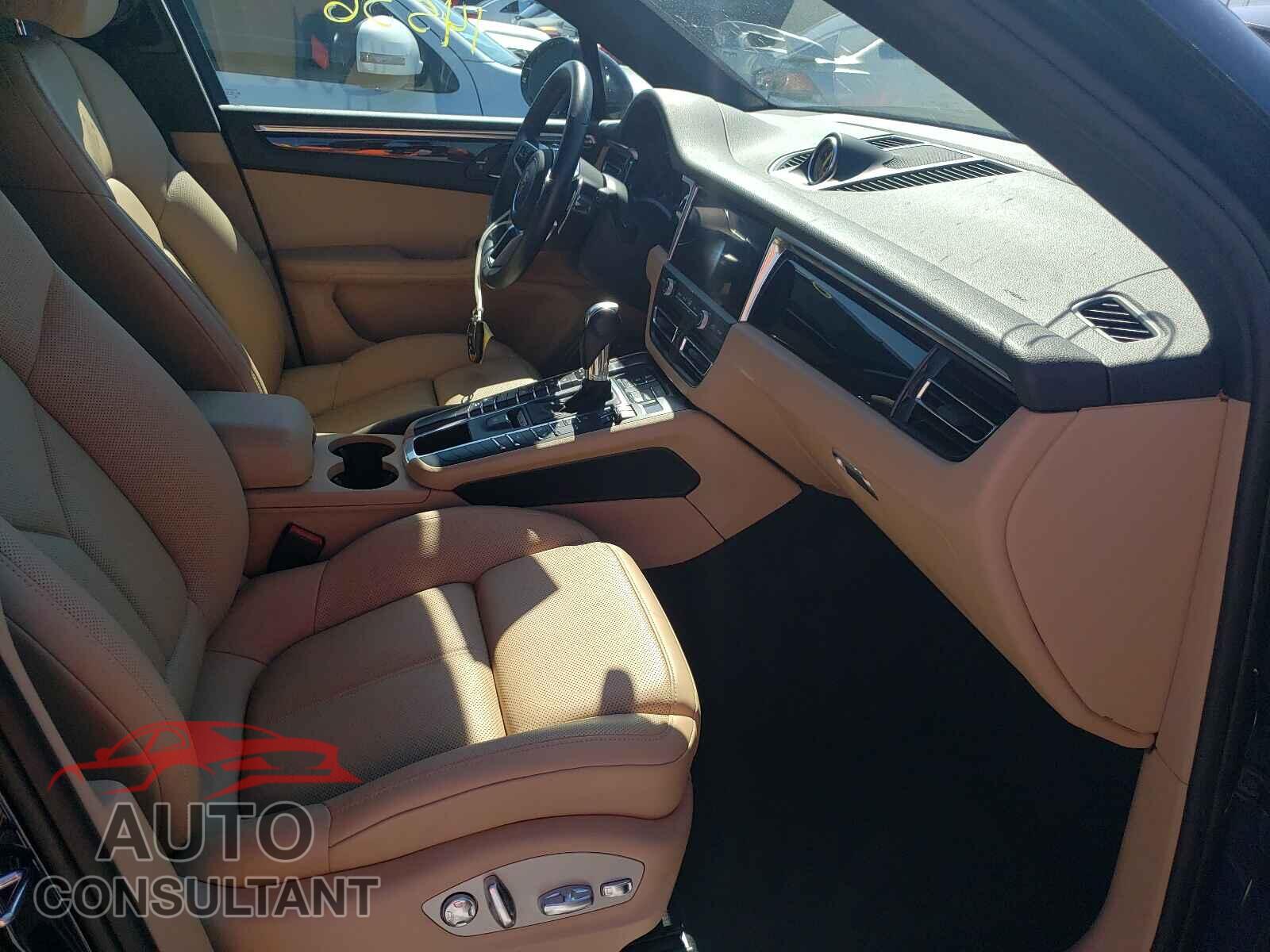 PORSCHE MACAN 2020 - WP1AB2A54LLB33639