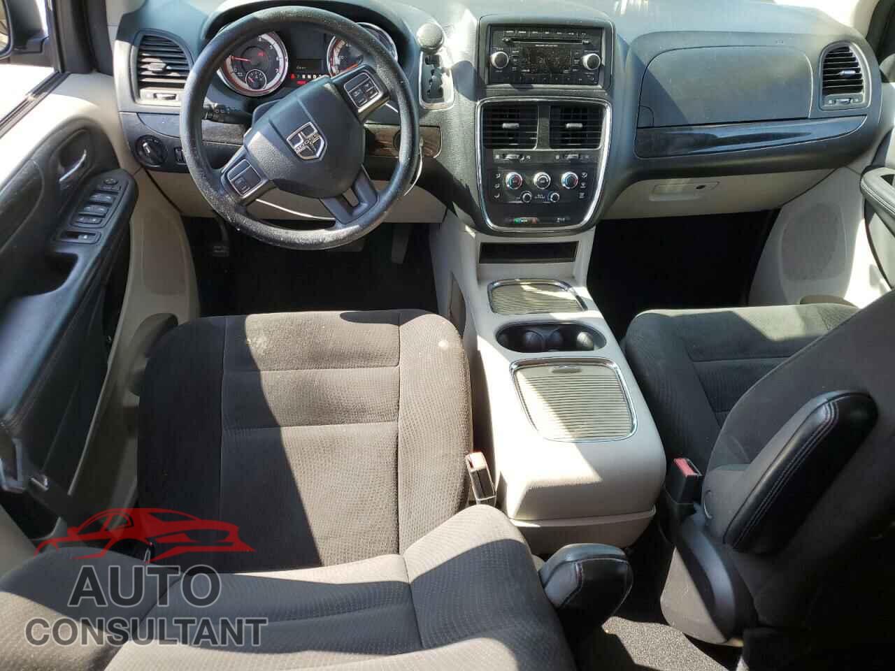DODGE CARAVAN 2016 - 2C4RDGCG5GR340189