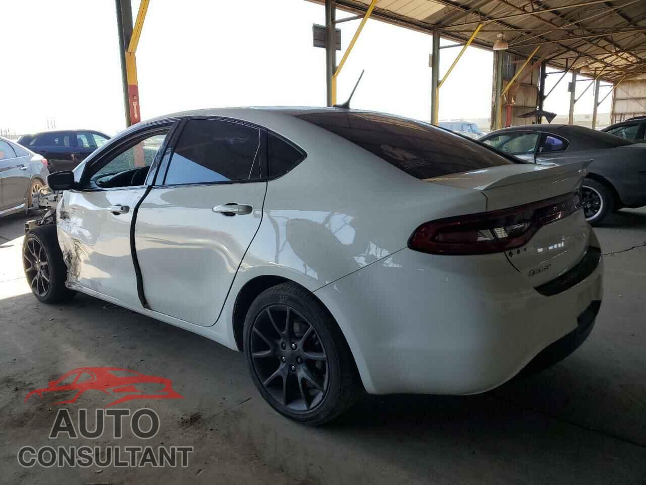 DODGE DART 2016 - 1C3CDFAA2GD706650