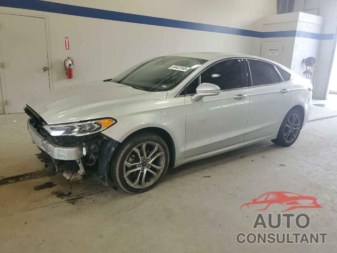 FORD FUSION 2019 - 3FA6P0CDXKR145270