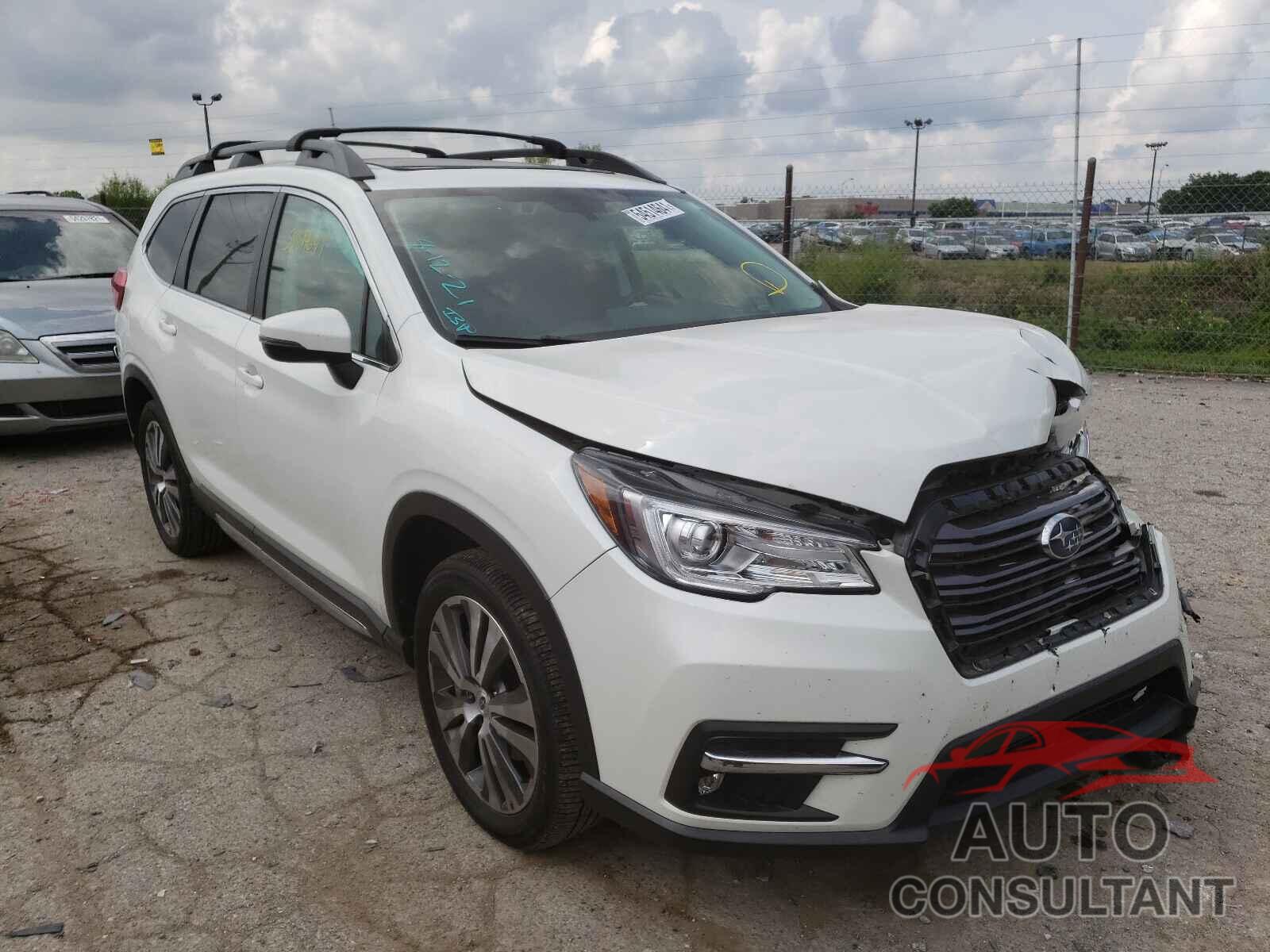 SUBARU ASCENT 2020 - 4S4WMAPD5L3435446