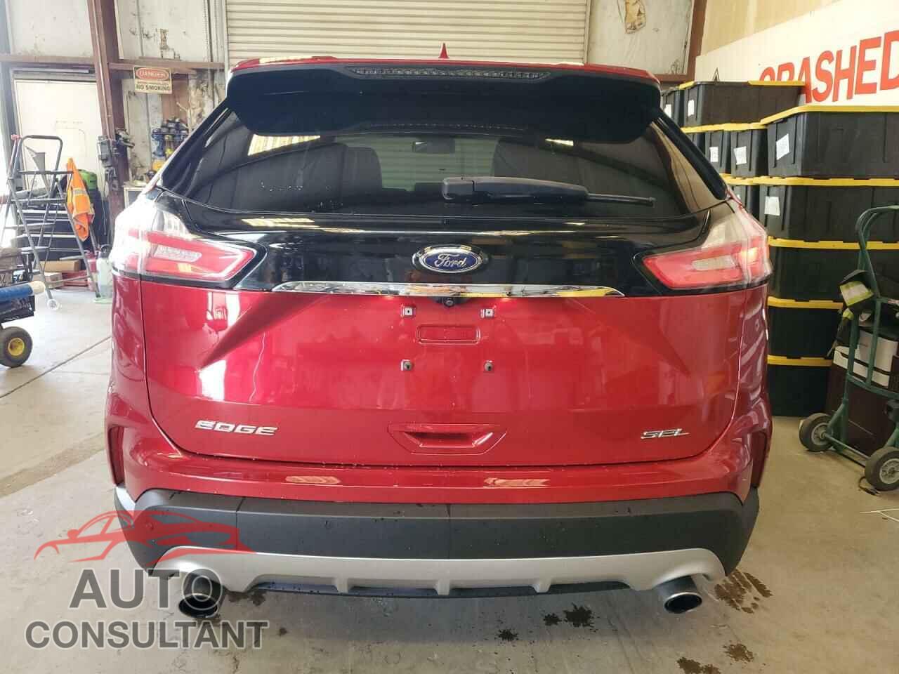 FORD EDGE 2020 - 2FMPK3J94LBA27952