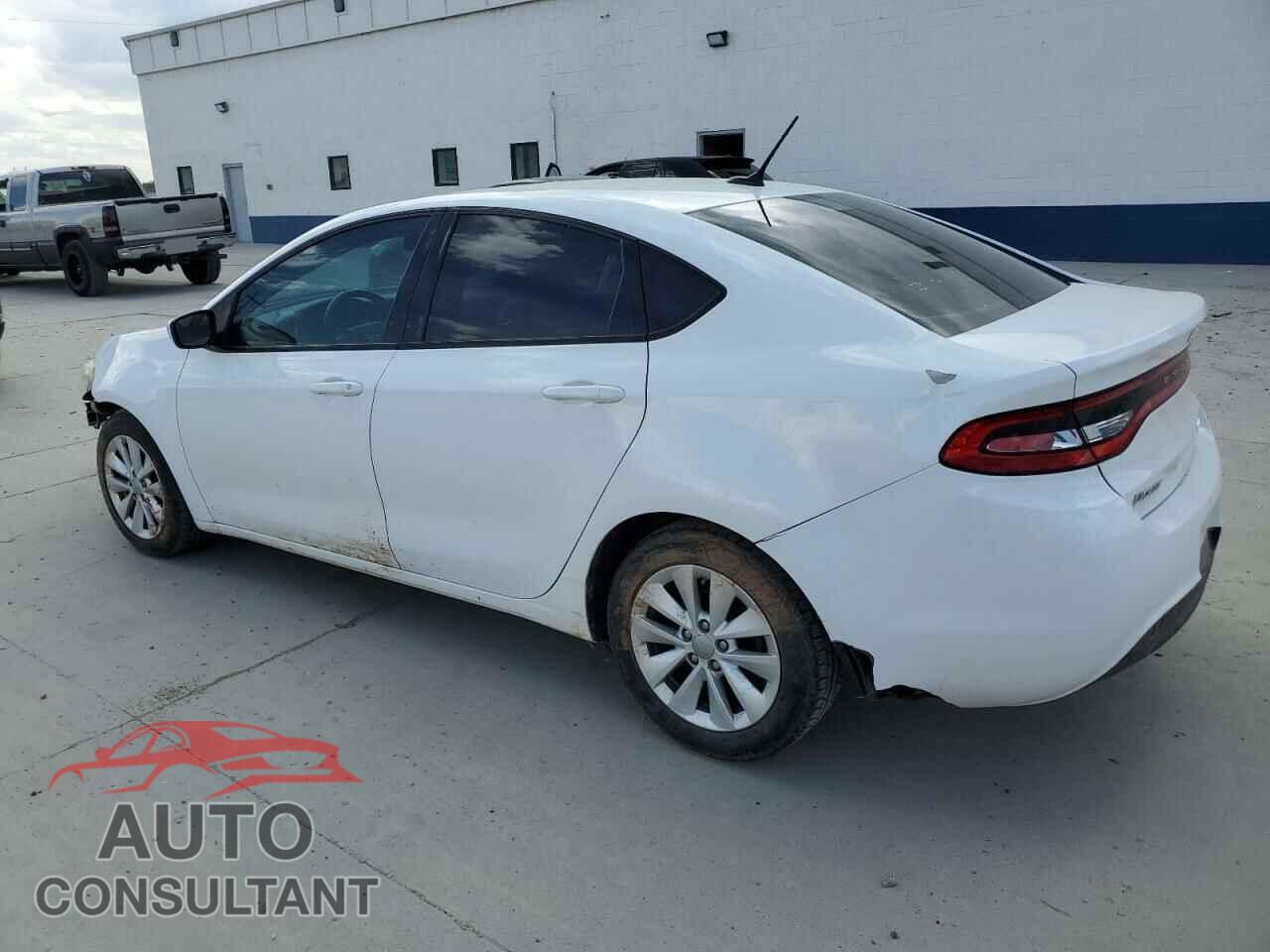 DODGE DART 2014 - 1C3CDFDH0ED860411