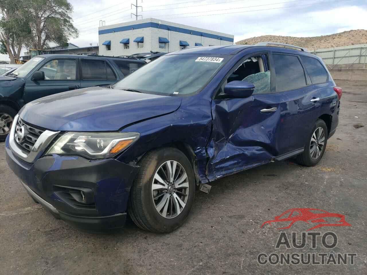 NISSAN PATHFINDER 2017 - 5N1DR2MN2HC681745