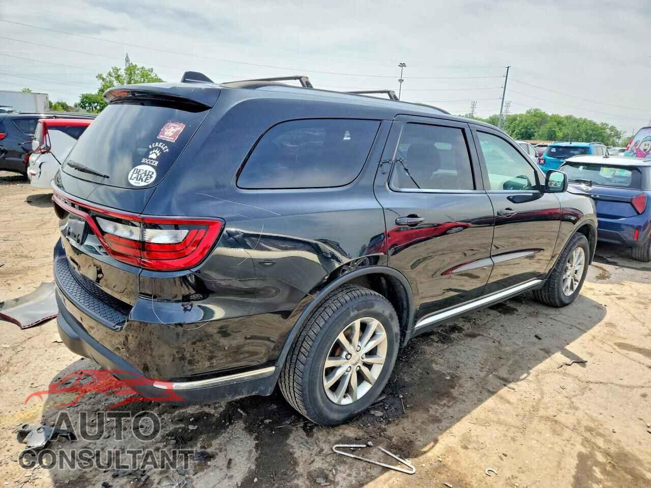DODGE DURANGO 2016 - 1C4RDJAG0GC485925
