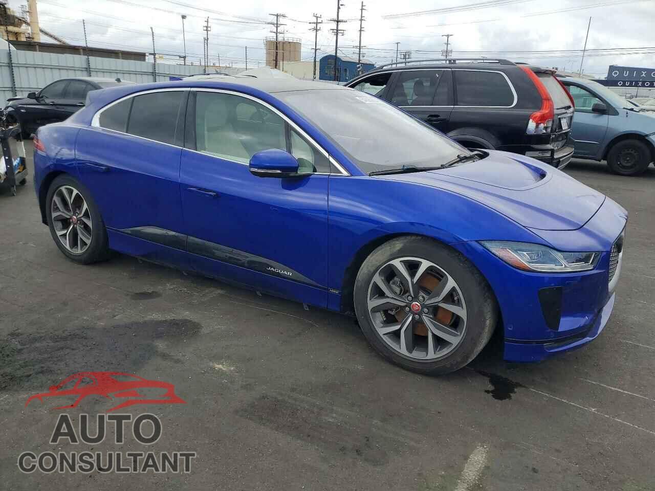 JAGUAR I-PACE 2019 - SADHD2S17K1F72812
