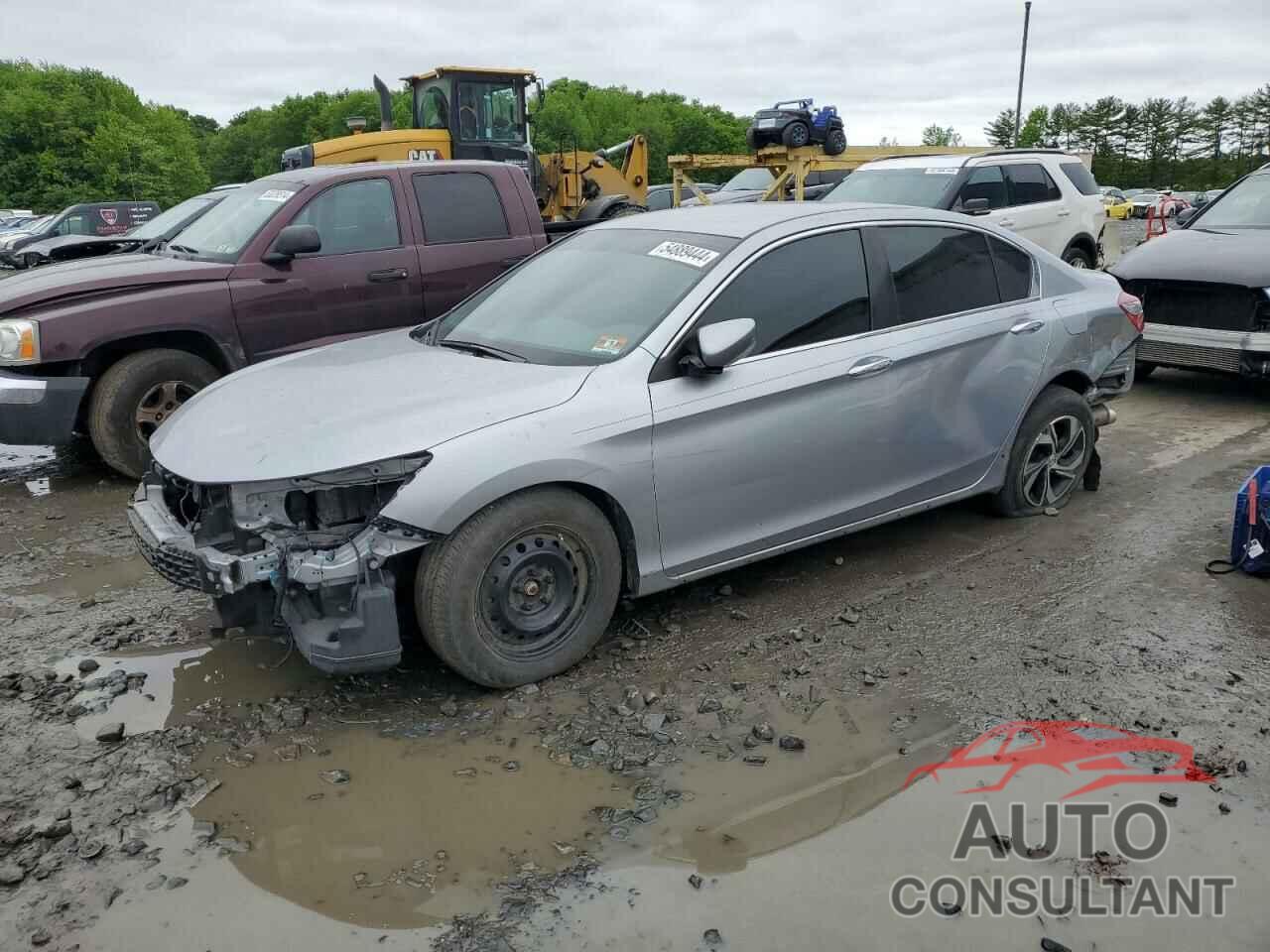 HONDA ACCORD 2017 - 1HGCR2F12HA248577