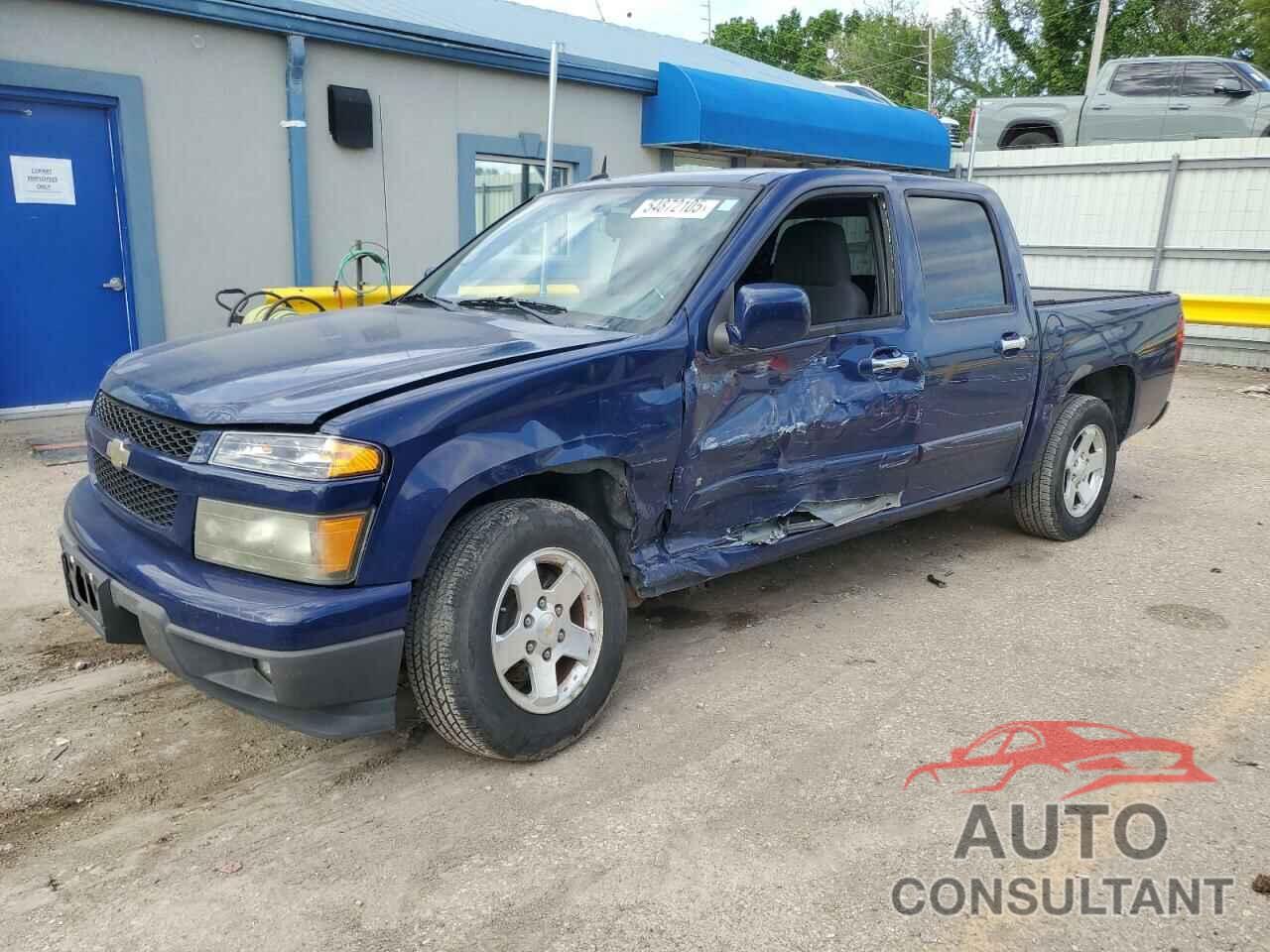 CHEVROLET COLORADO 2009 - 1GCCS13E198114219