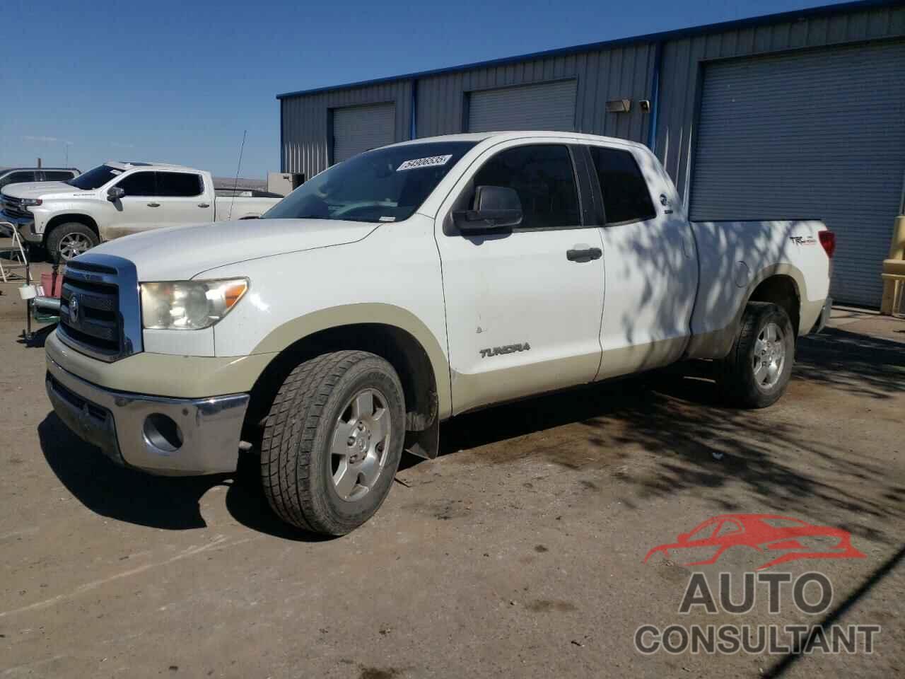TOYOTA TUNDRA 2013 - 5TFUW5F16DX299746