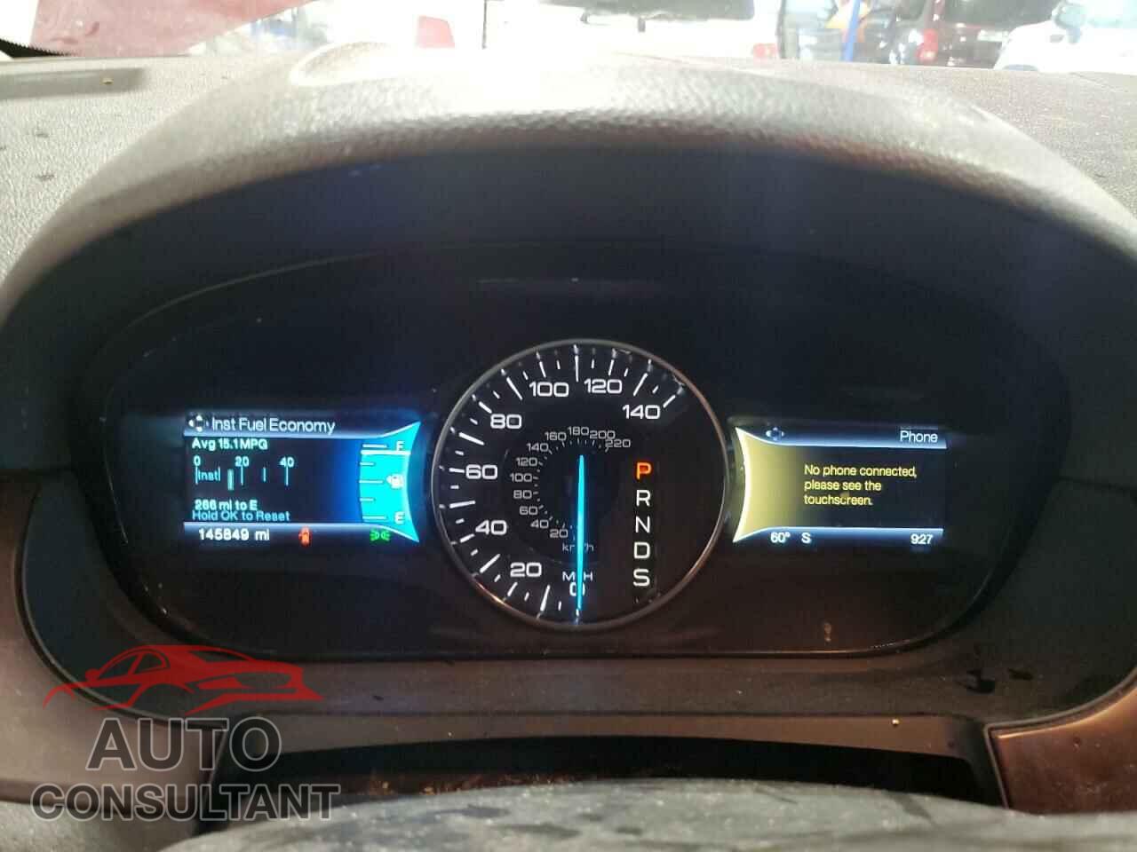 FORD EDGE 2014 - 2FMDK4KC1EBA83109