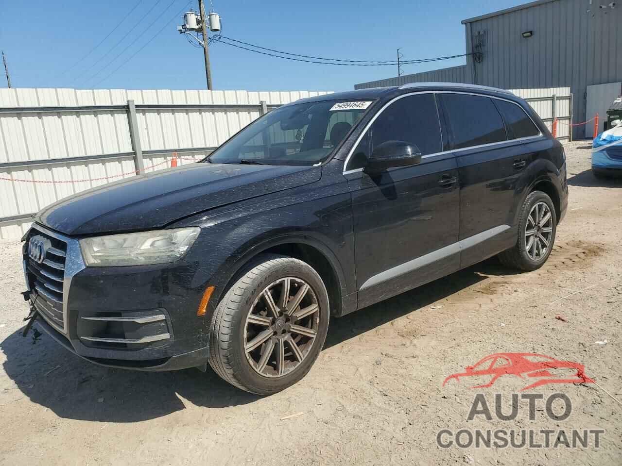 AUDI Q7 2017 - WA1LAAF77HD008941