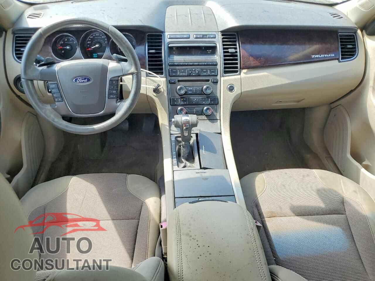 FORD TAURUS 2011 - 1FAHP2EW7BG182318