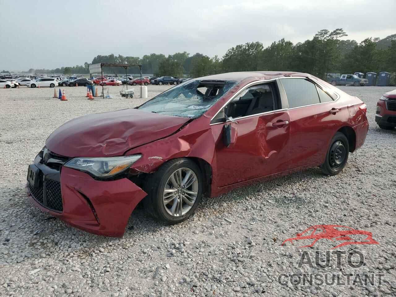 TOYOTA CAMRY 2016 - 4T1BF1FK3GU570756