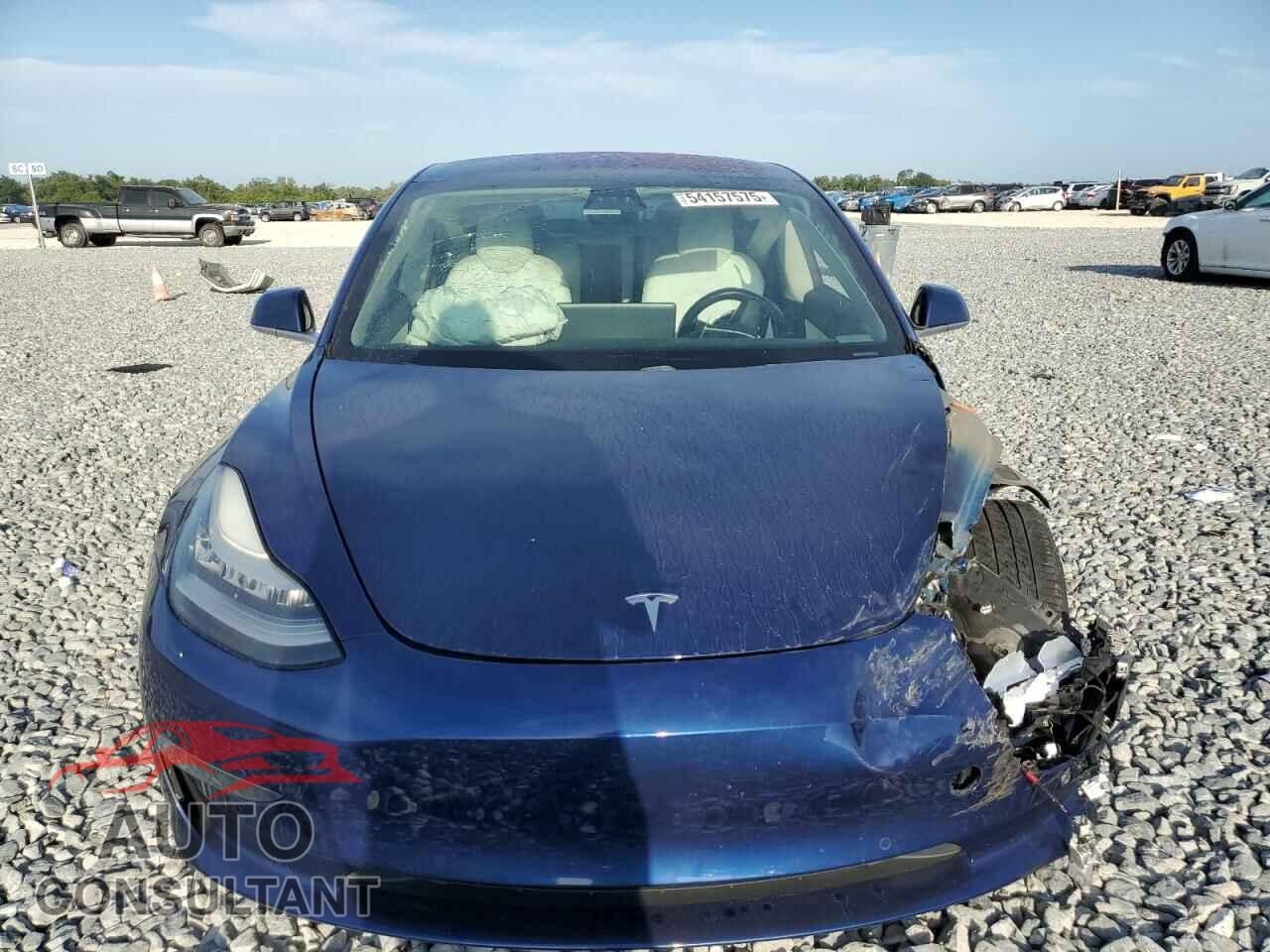 TESLA MODEL 3 2019 - 5YJ3E1EA3KF332430