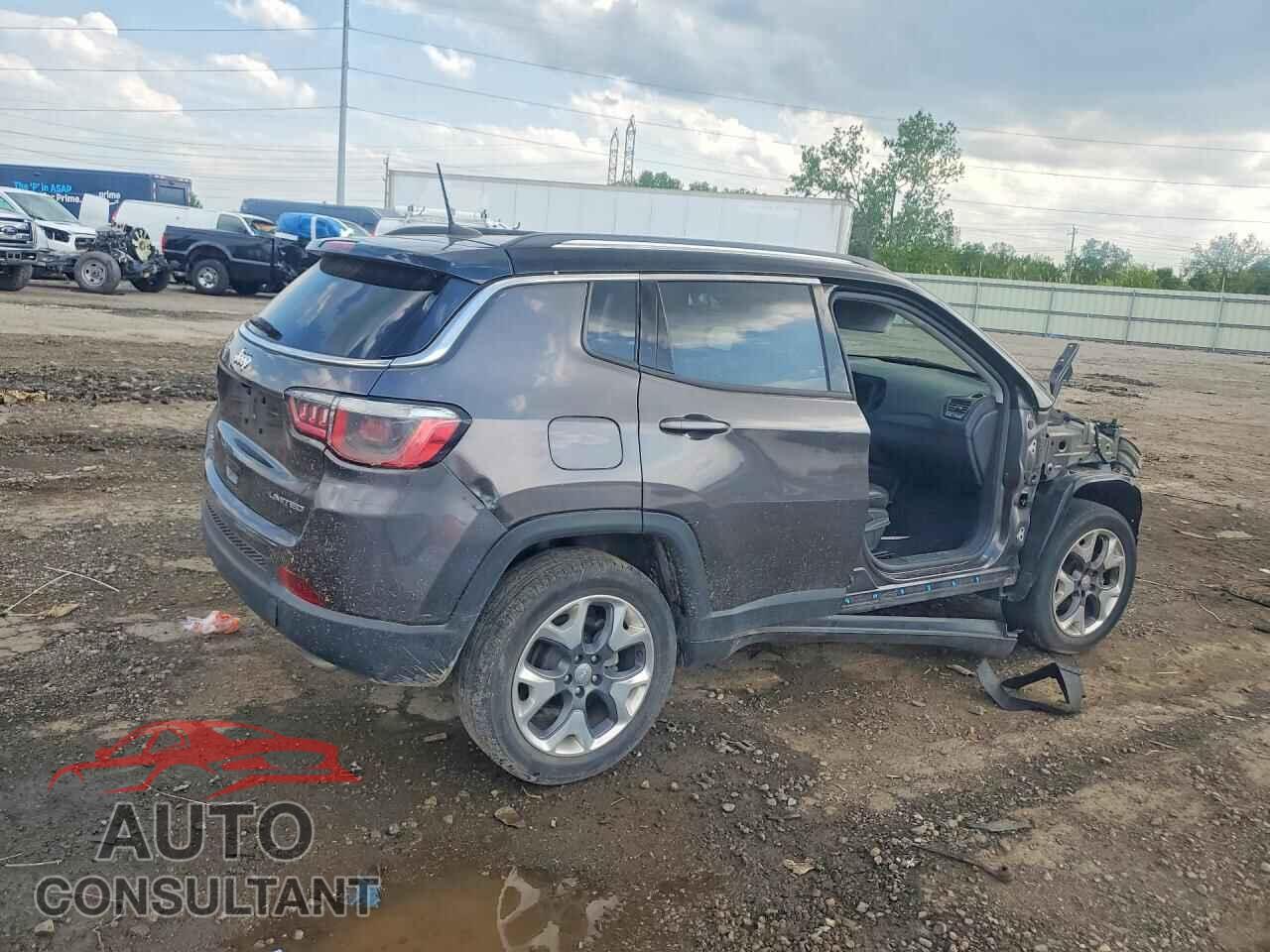 JEEP COMPASS 2020 - 3C4NJDCB7LT222954