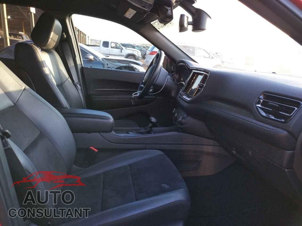 DODGE DURANGO 2021 - 1C4RDHDG4MC721136