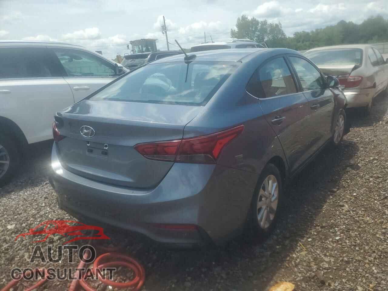 HYUNDAI ACCENT 2020 - 3KPC24A63LE104544