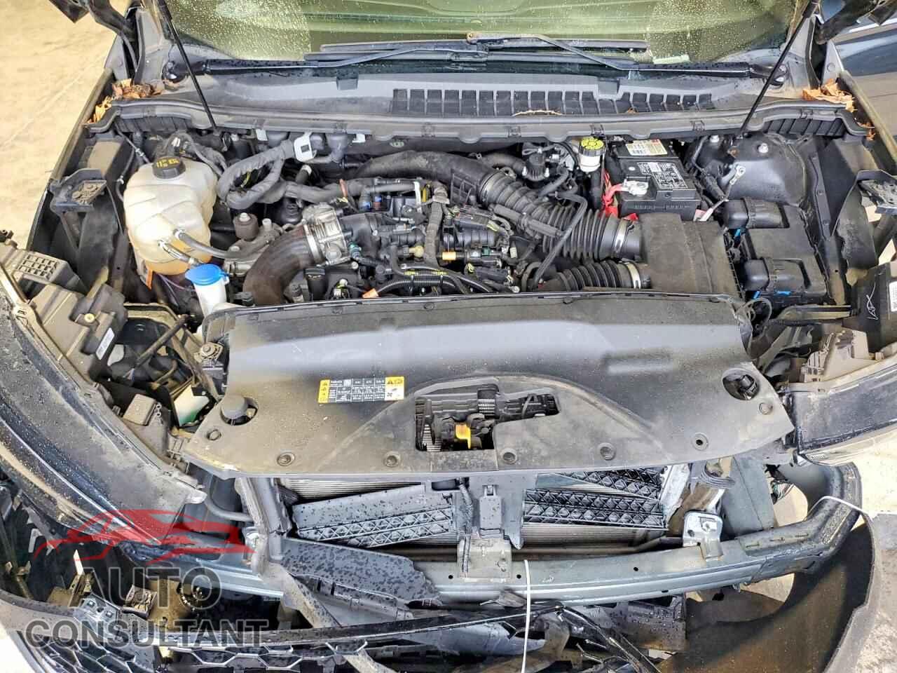 FORD EDGE 2022 - 2FMPK4AP7NBA61228