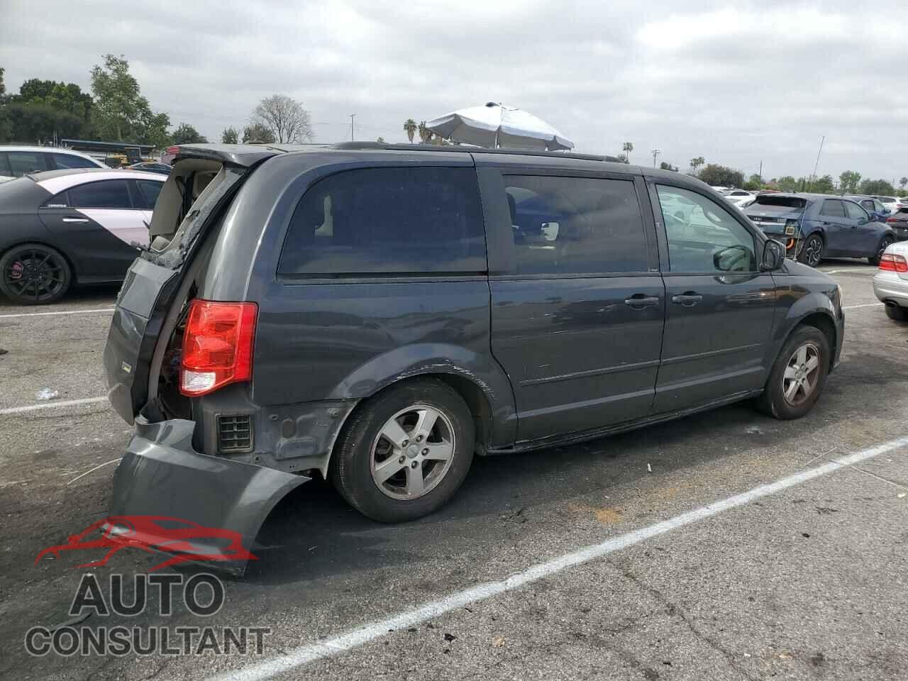 DODGE CARAVAN 2011 - 2D4RN3DG5BR656465