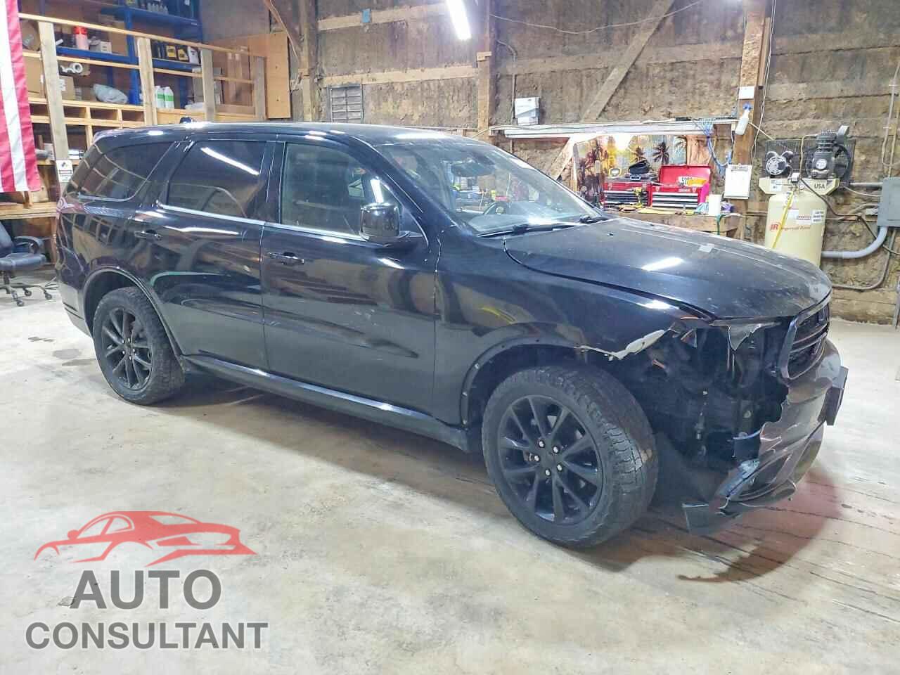 DODGE DURANGO 2018 - 1C4RDJDG1JC307539