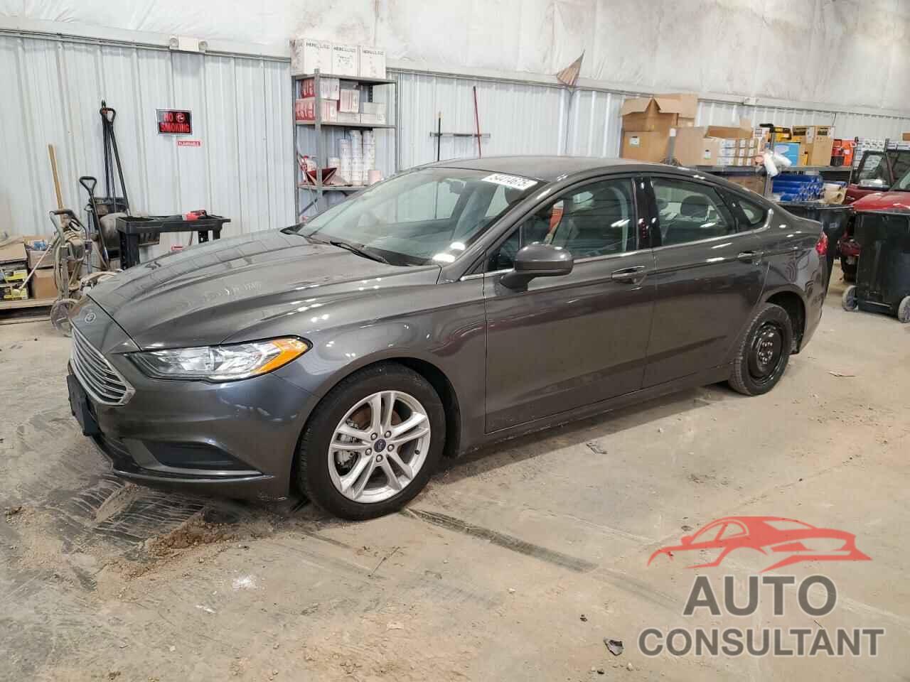 FORD FUSION 2018 - 3FA6P0H72JR275156